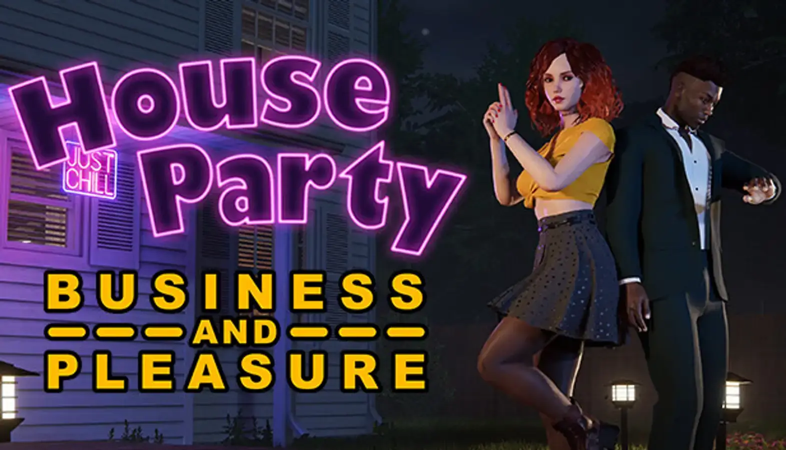 House Party - Business and Pleasure Style Pack