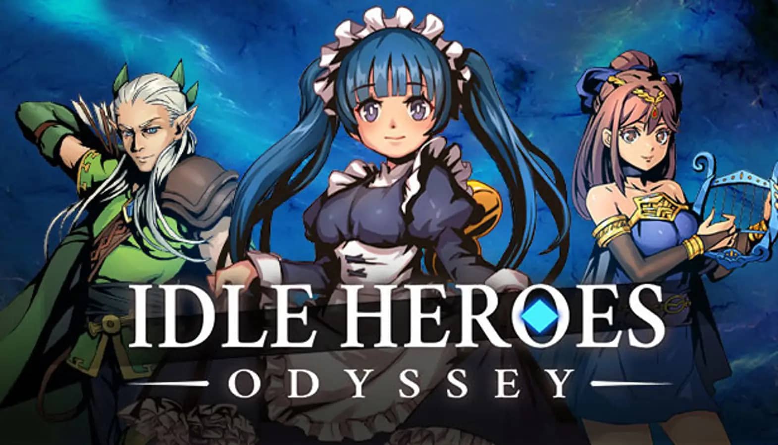 放置勇者:远征/Idle Heroes:Odyssey