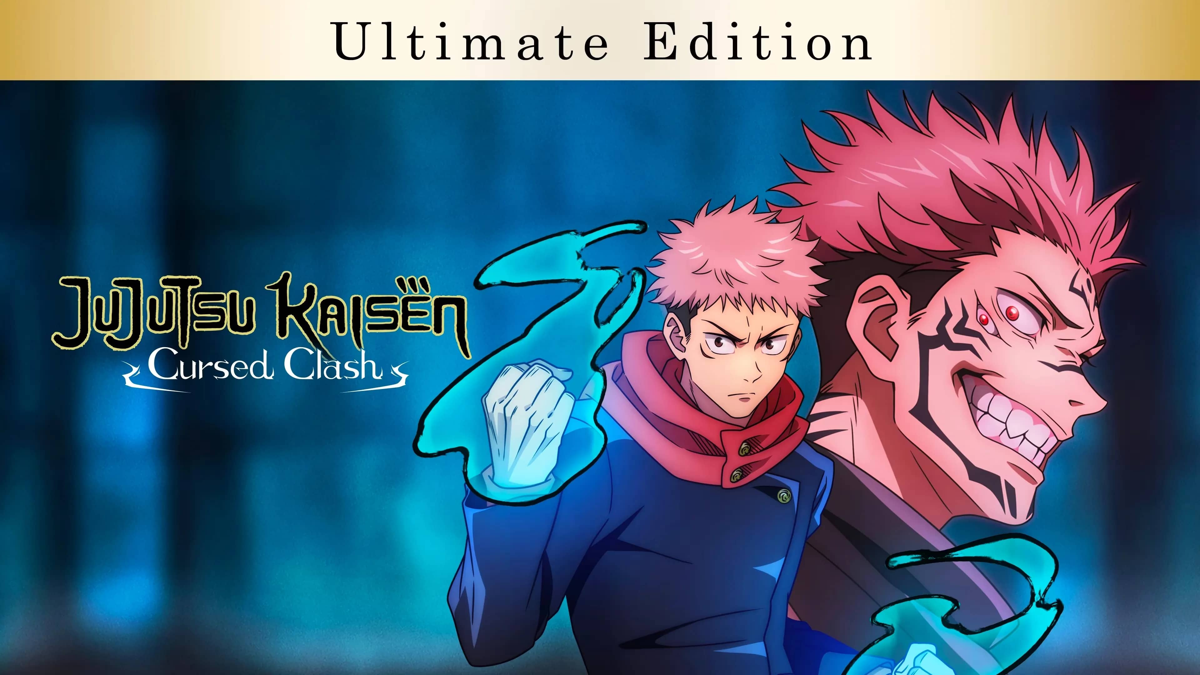 Jujutsu Kaisen Cursed Clash Ultimate Edition