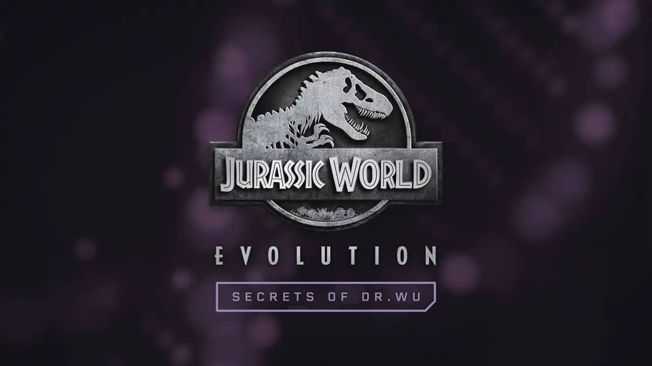 Jurassic World Evolution: Secrets of Dr Wu