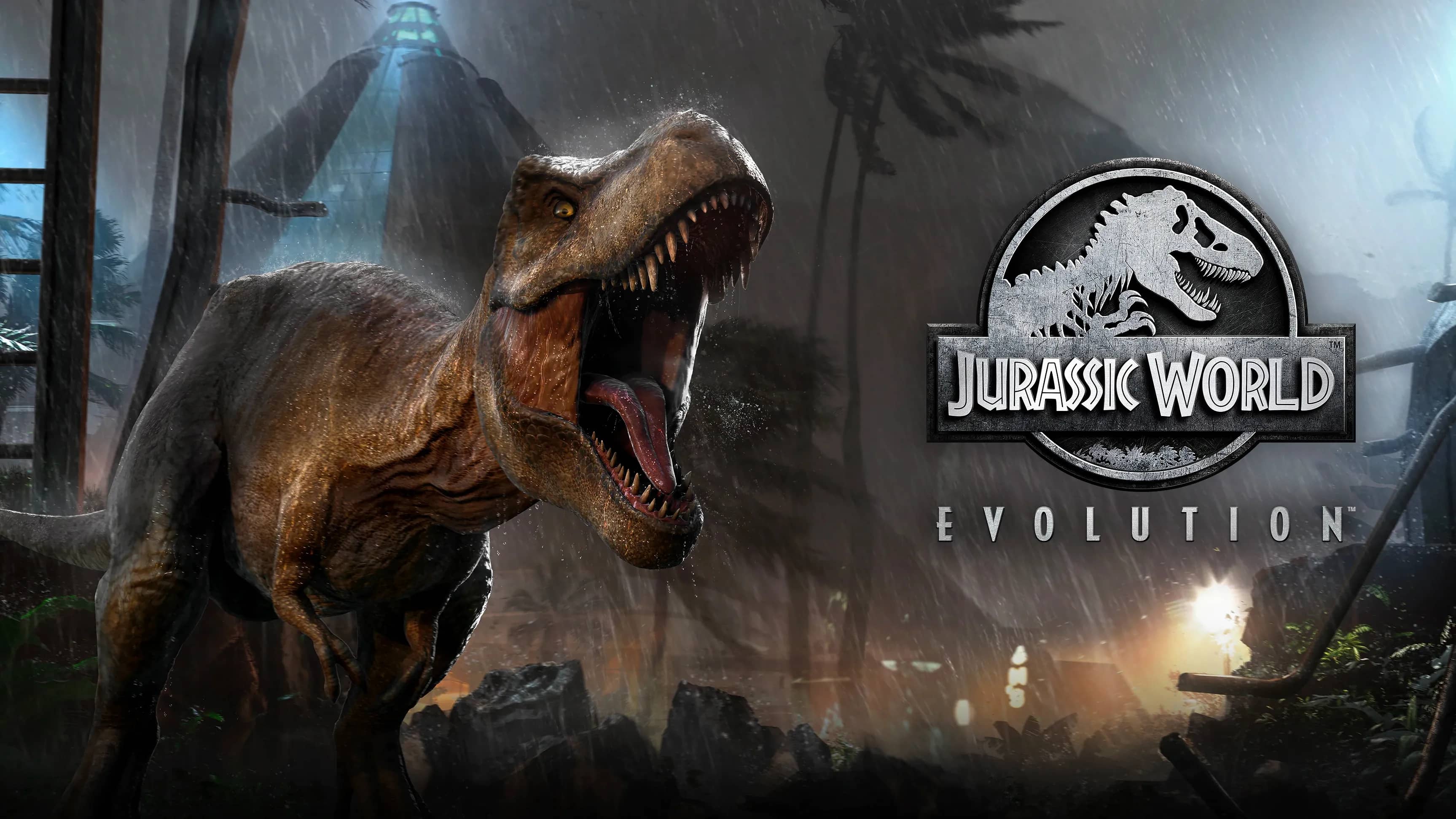 Jurassic World Evolution