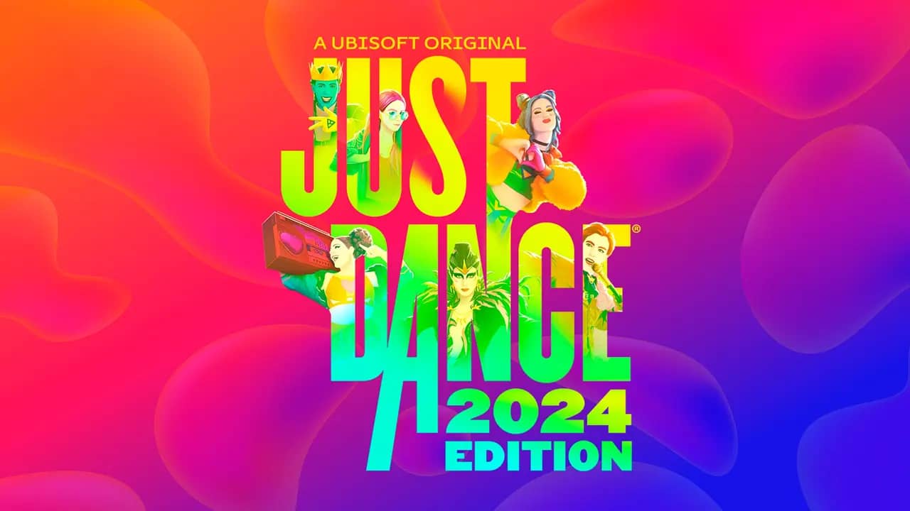 Just Dance 2024 Edition