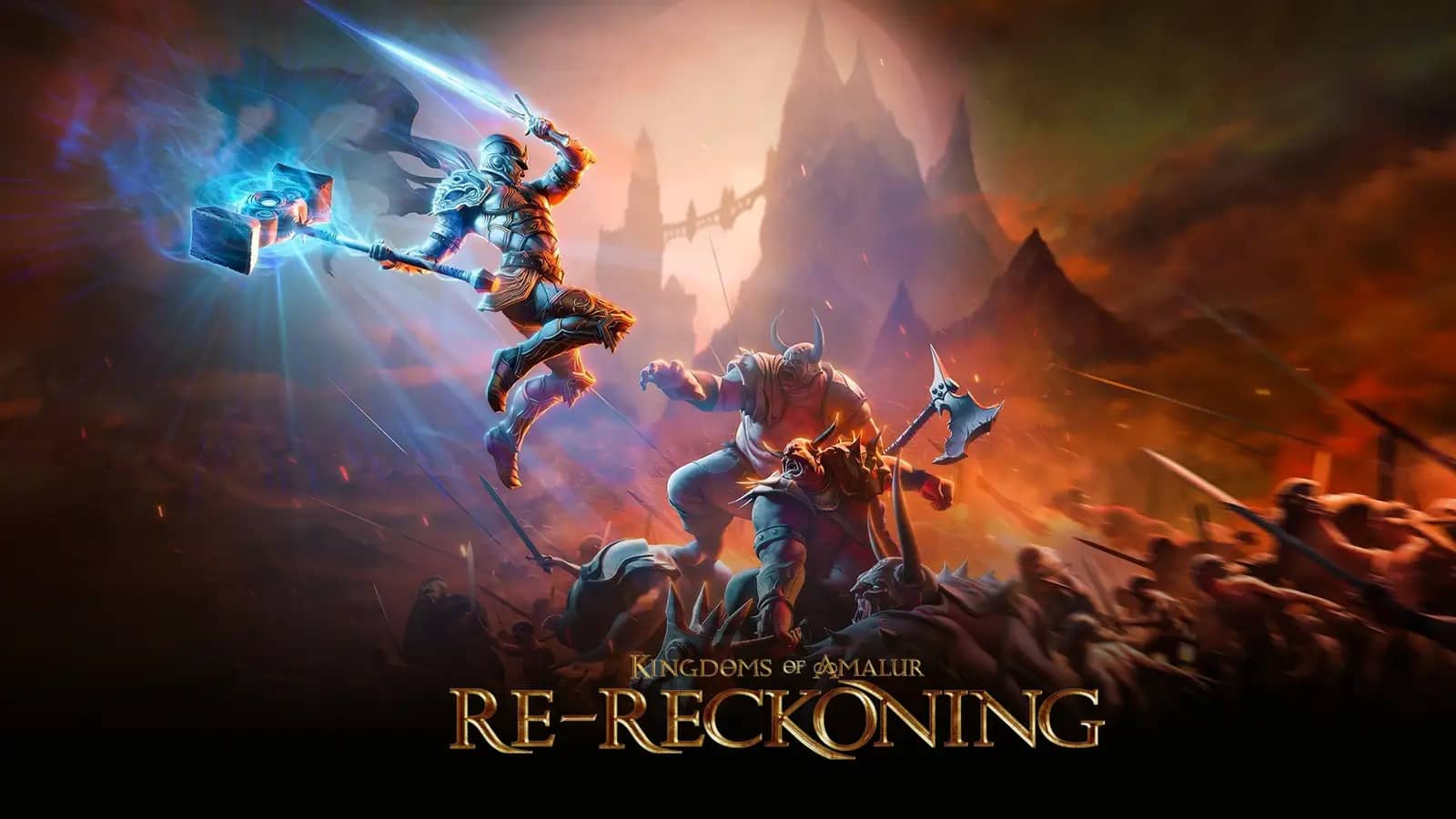Kingdoms of Amalur: Re-Reckoning