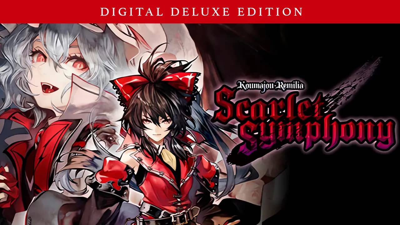 Koumajou Remilia: Scarlet Symphony - Digital Deluxe Edition
