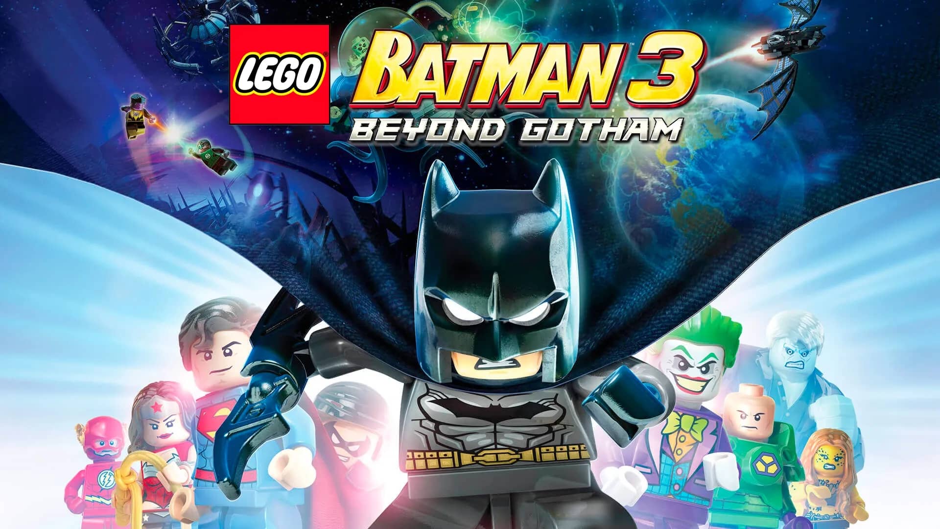 LEGO Batman 3: Beyond Gotham