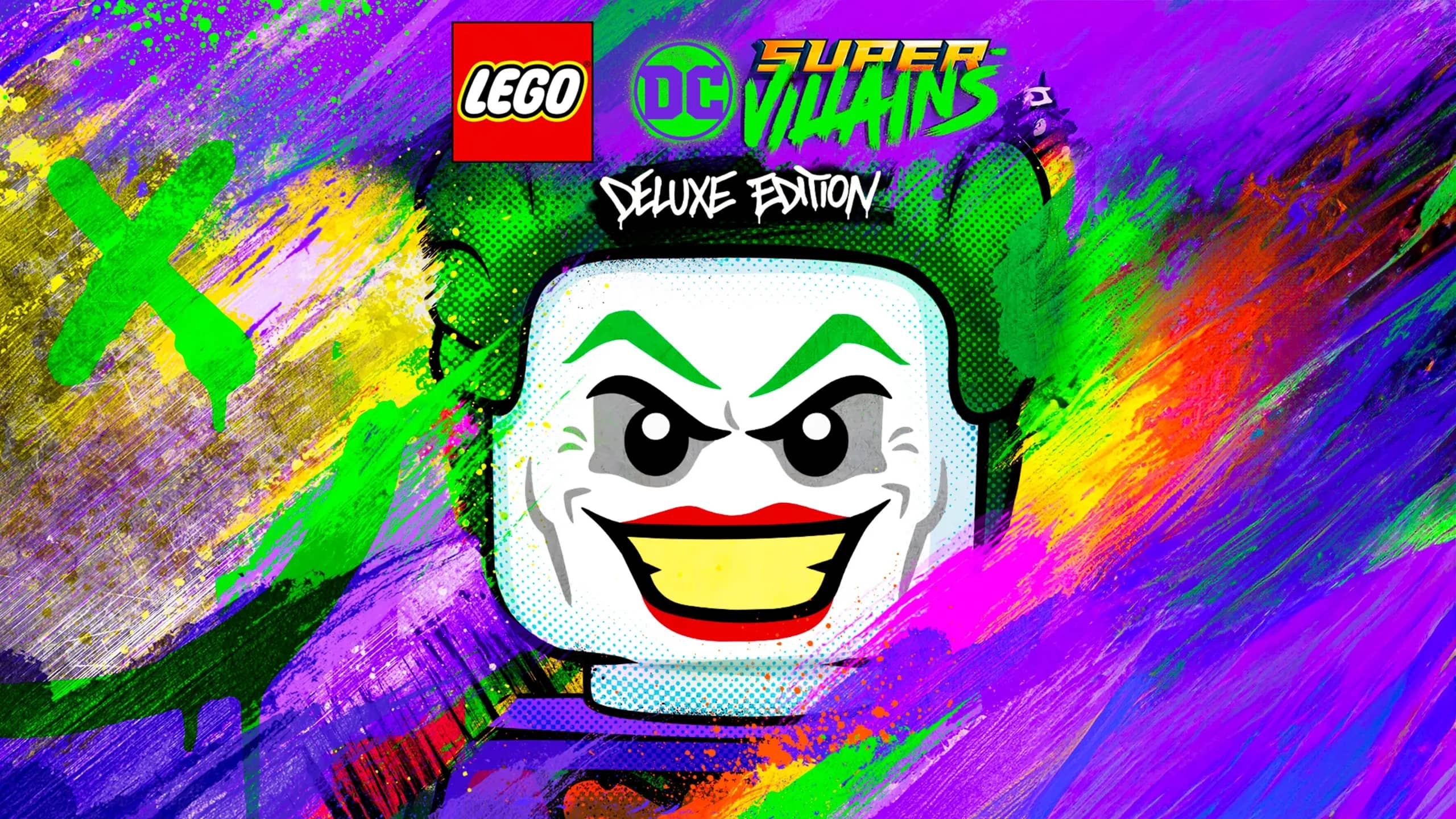 LEGO DC Super-Villains: Deluxe Edition