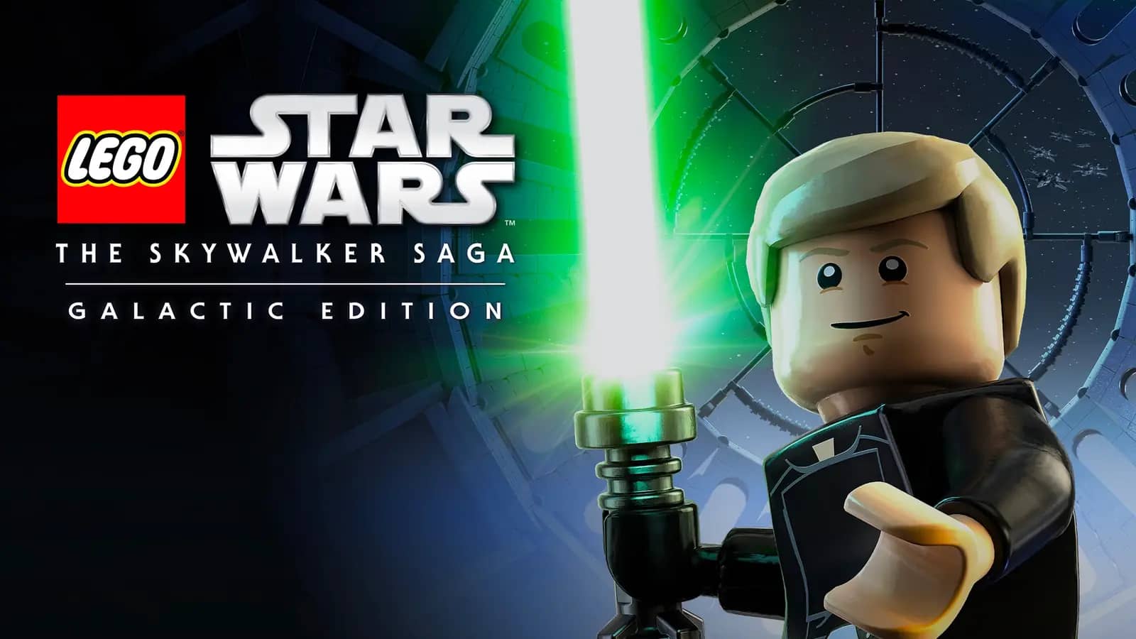 LEGO Star Wars: The Skywalker Saga Galactic Edition