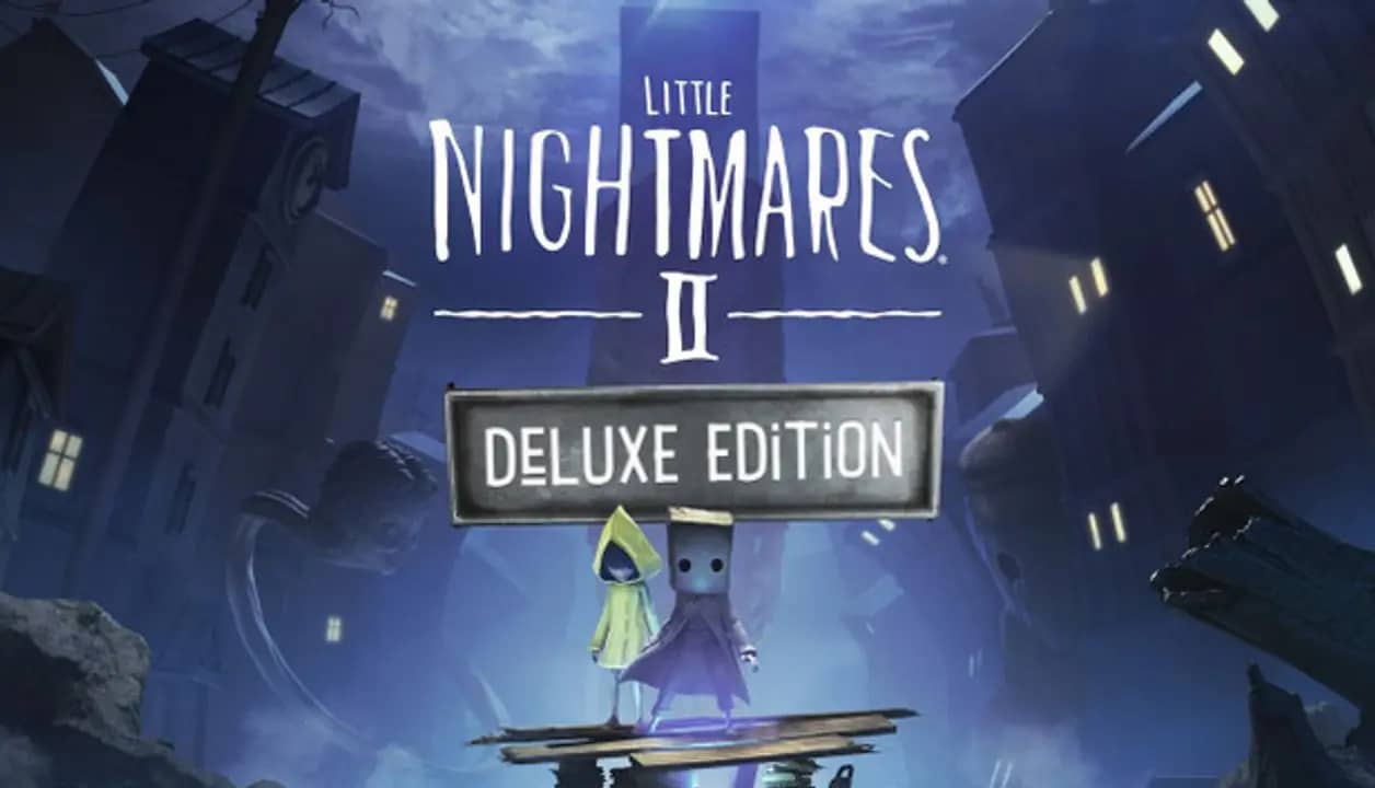 Little Nightmares II: Deluxe Edition