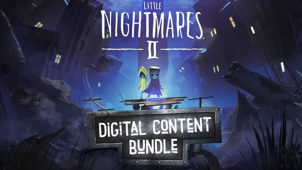 Little Nightmares II - Digital Content Bundle