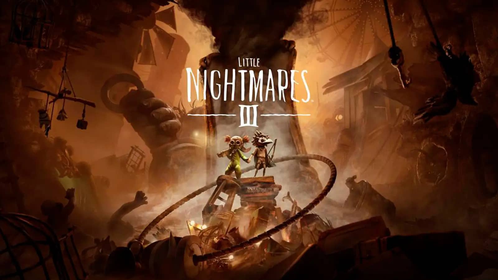 Little Nightmares III