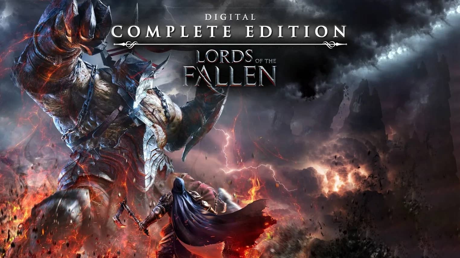 Lords of the Fallen Complete Edition 2014