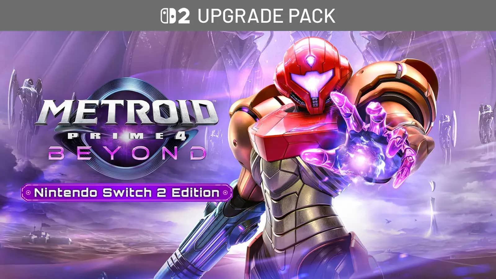 Metroid Prime 4: Beyond - Nintendo 2 Edition Upgrade pack