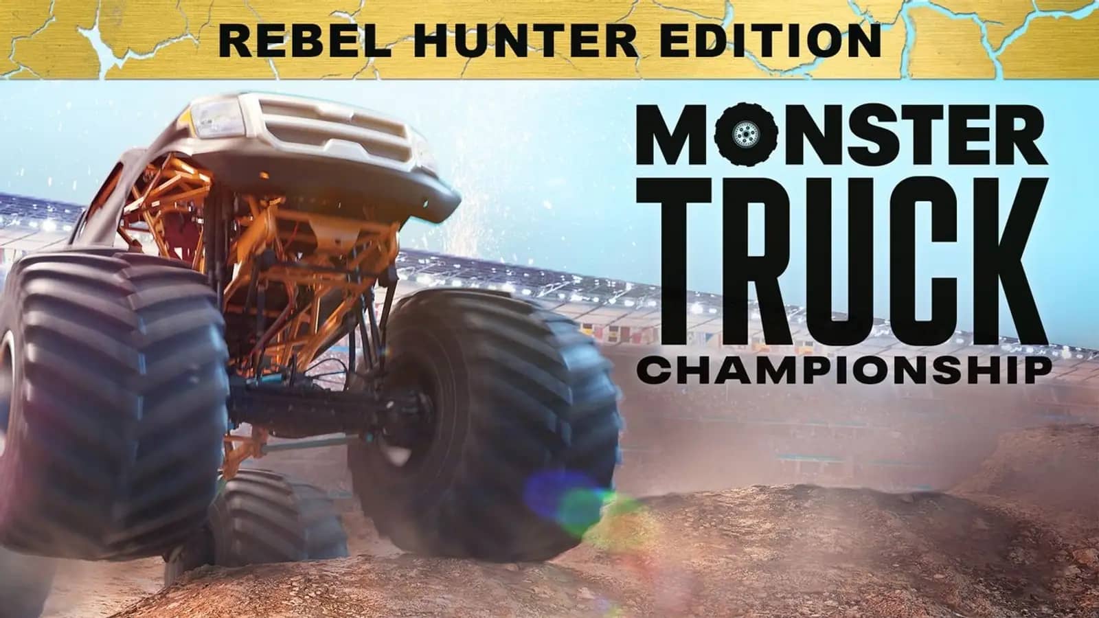 Monster Truck Champsionship - Rebel Hunter Edition