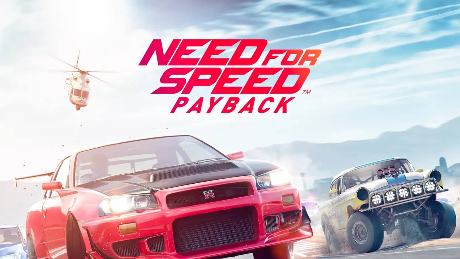 Need for Speed: Payback