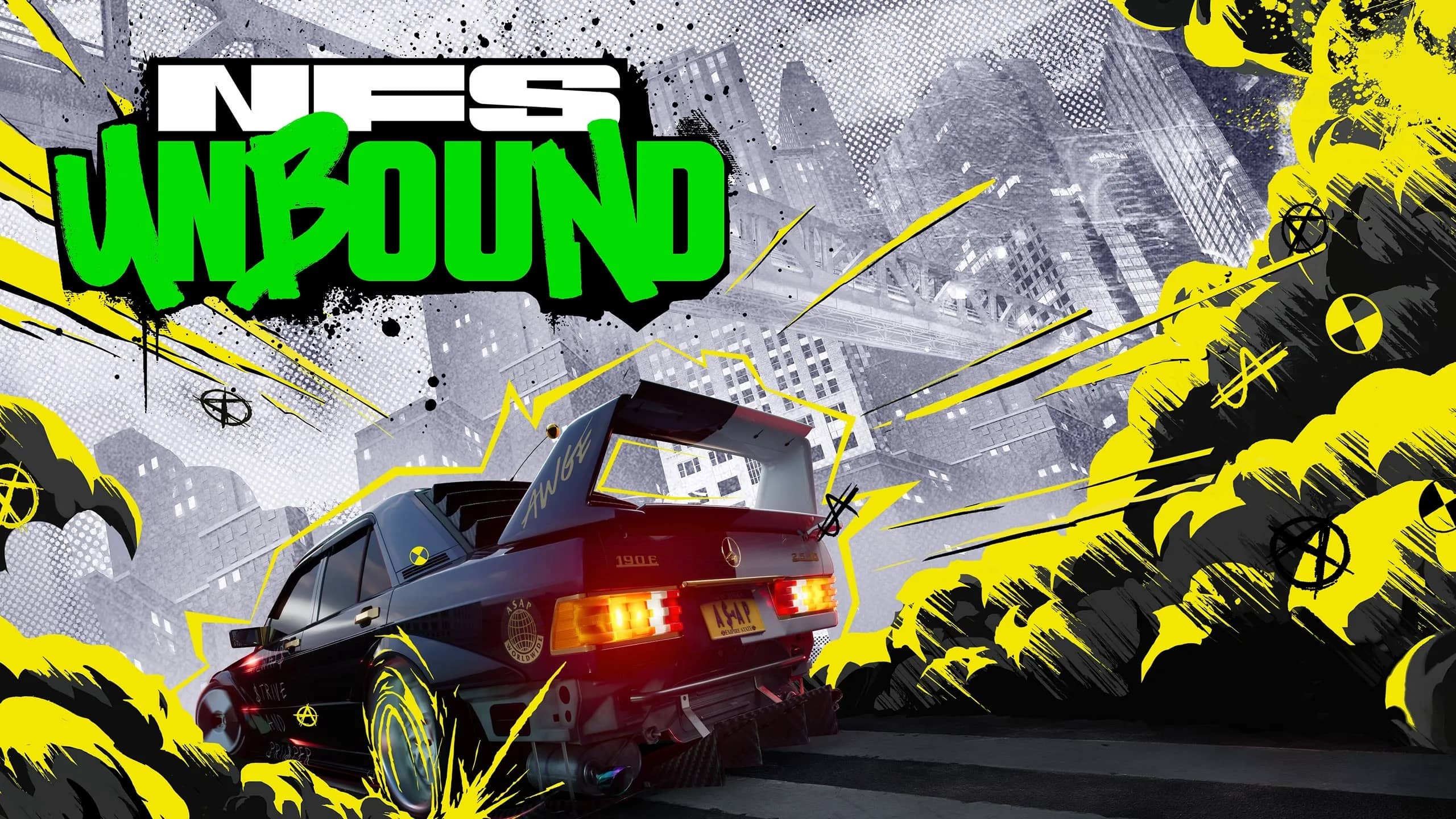 Need for Speed Unbound - Pre Order DLC
