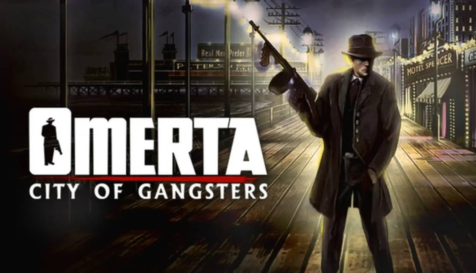 Omerta - City of Gangsters Gold Edition