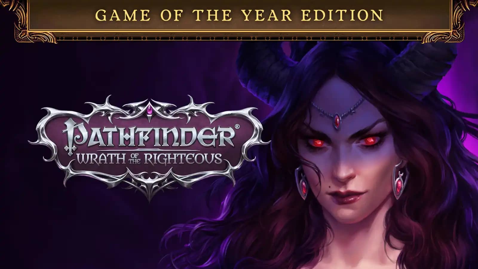 Pathfinder: Wrath of the Righteous – The Game of the Year Edition