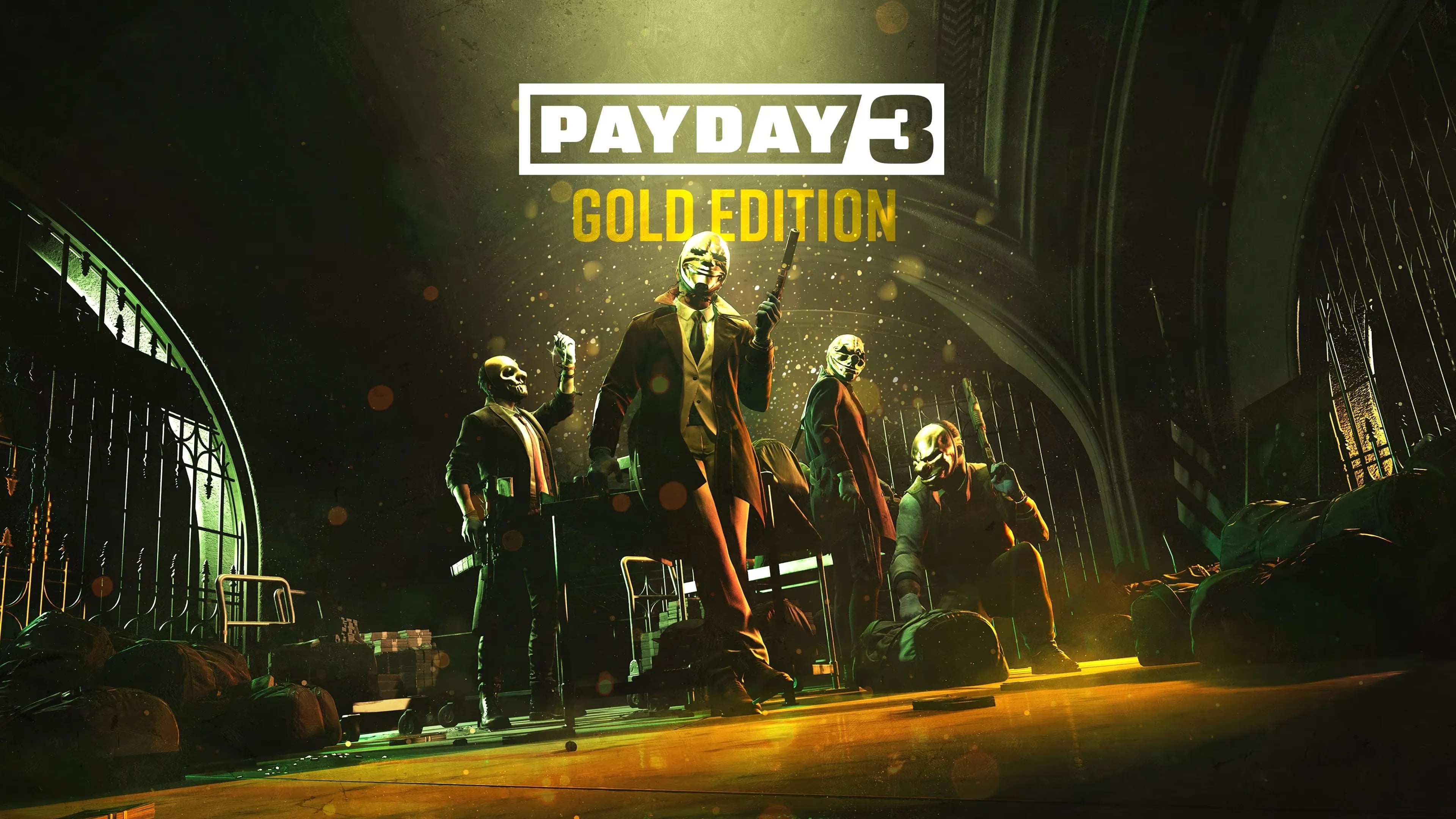 Payday 3 Gold Edition