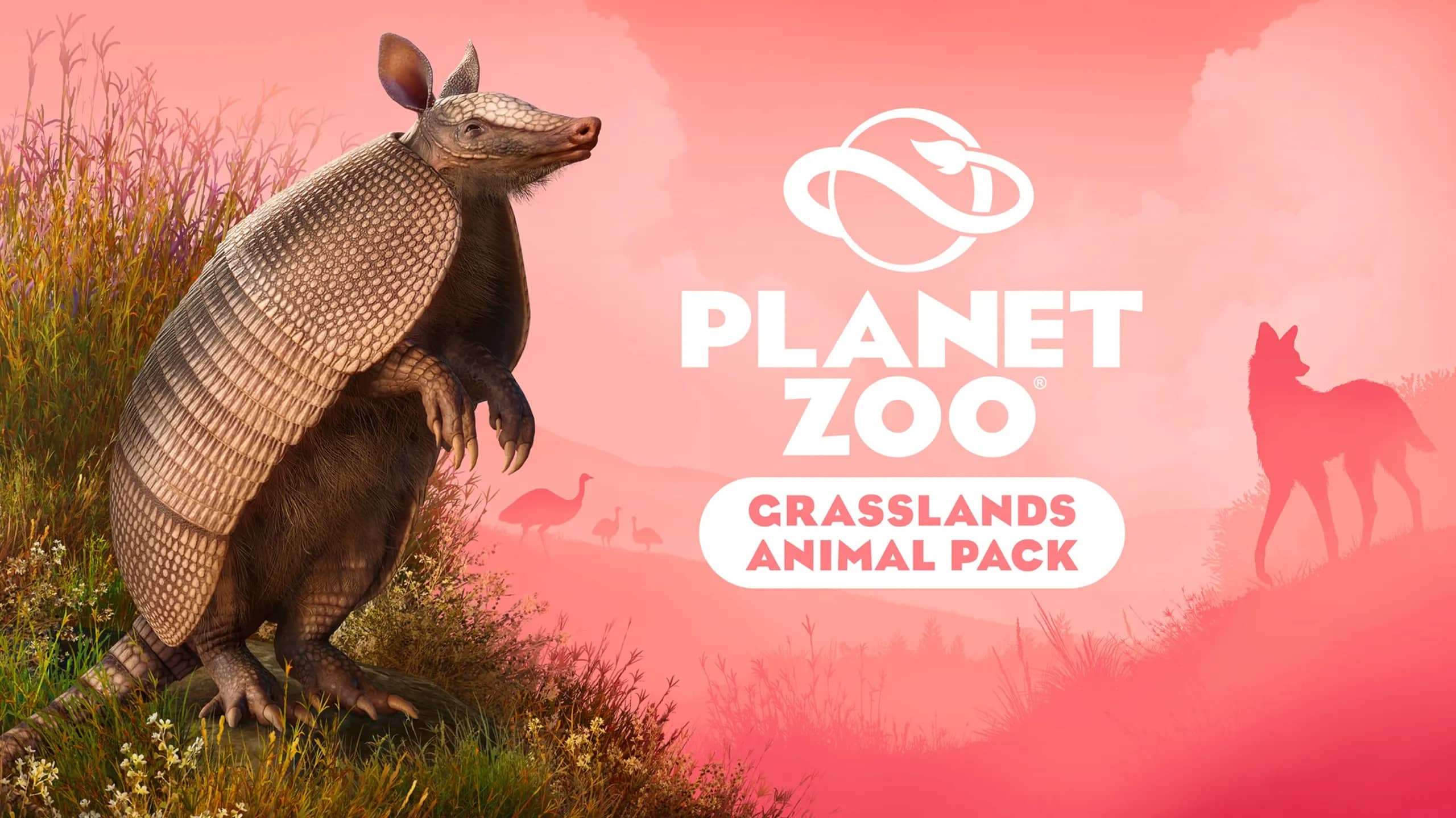 Planet Zoo: Grasslands Animal Pack