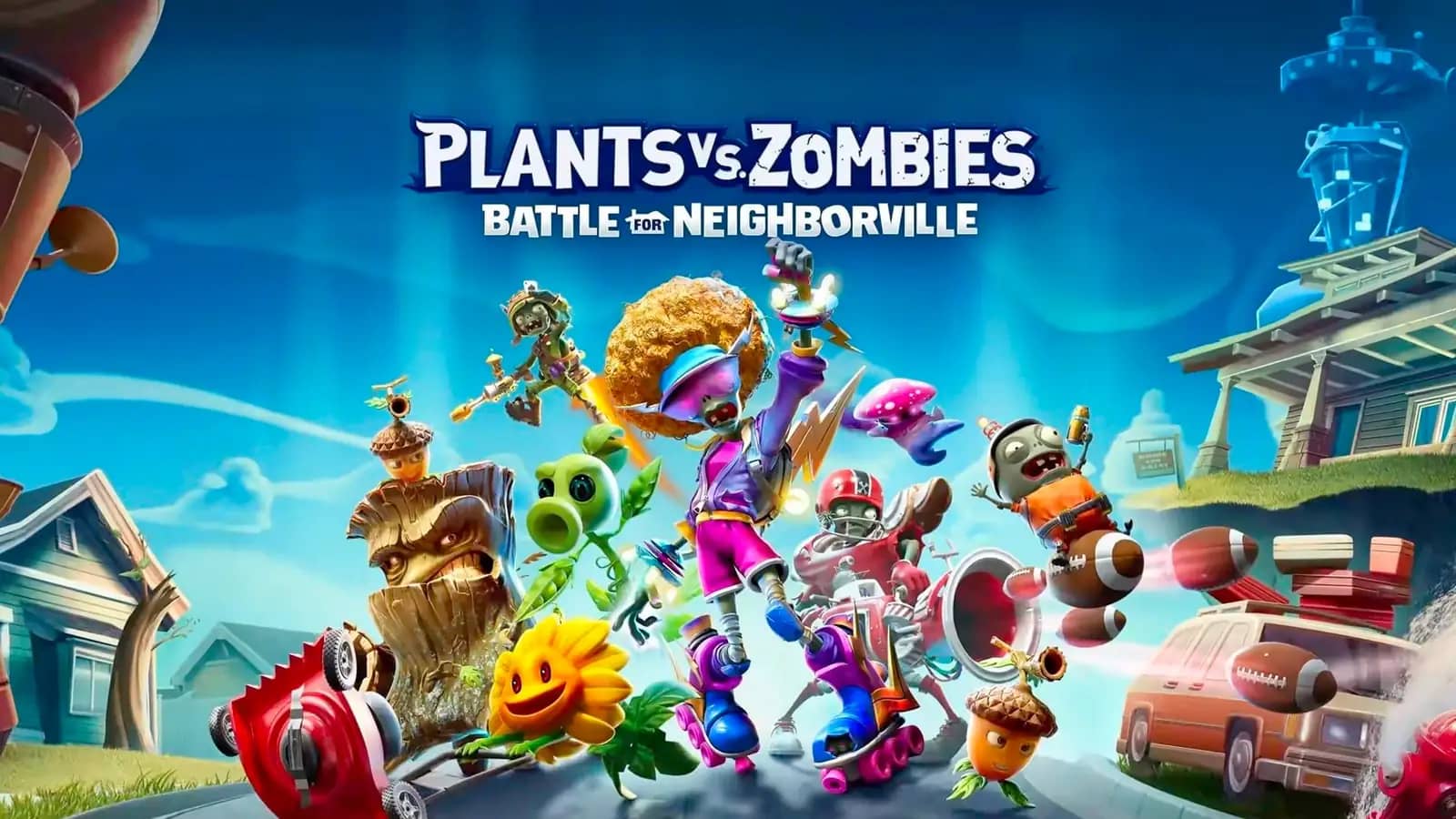 Plants vs. Zombies: Battle for Neighborville