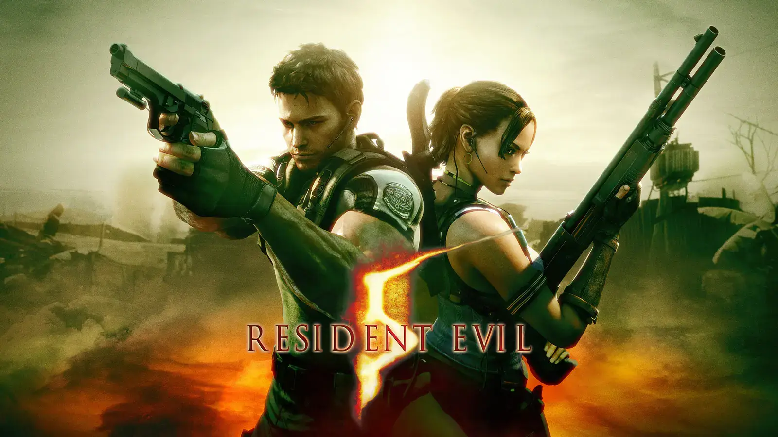 Resident Evil 5 - Gold Edition