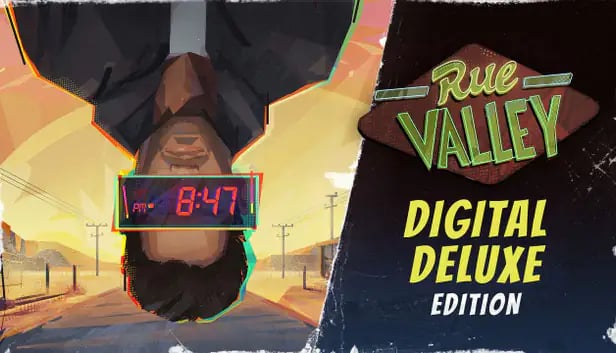 Rue Valley: Digital Deluxe Edition