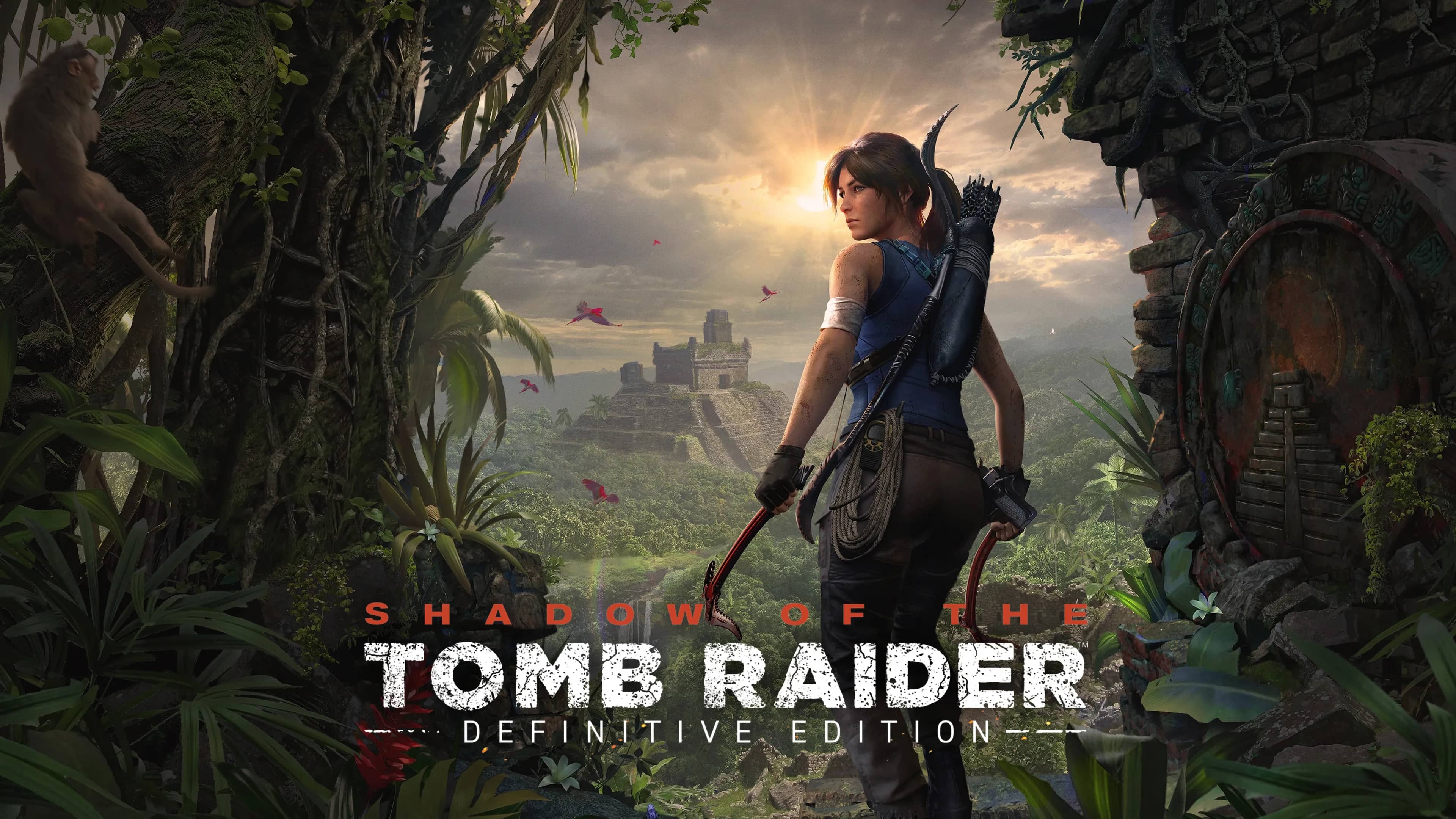 Shadow of the Tomb Raider: Definitive Edition