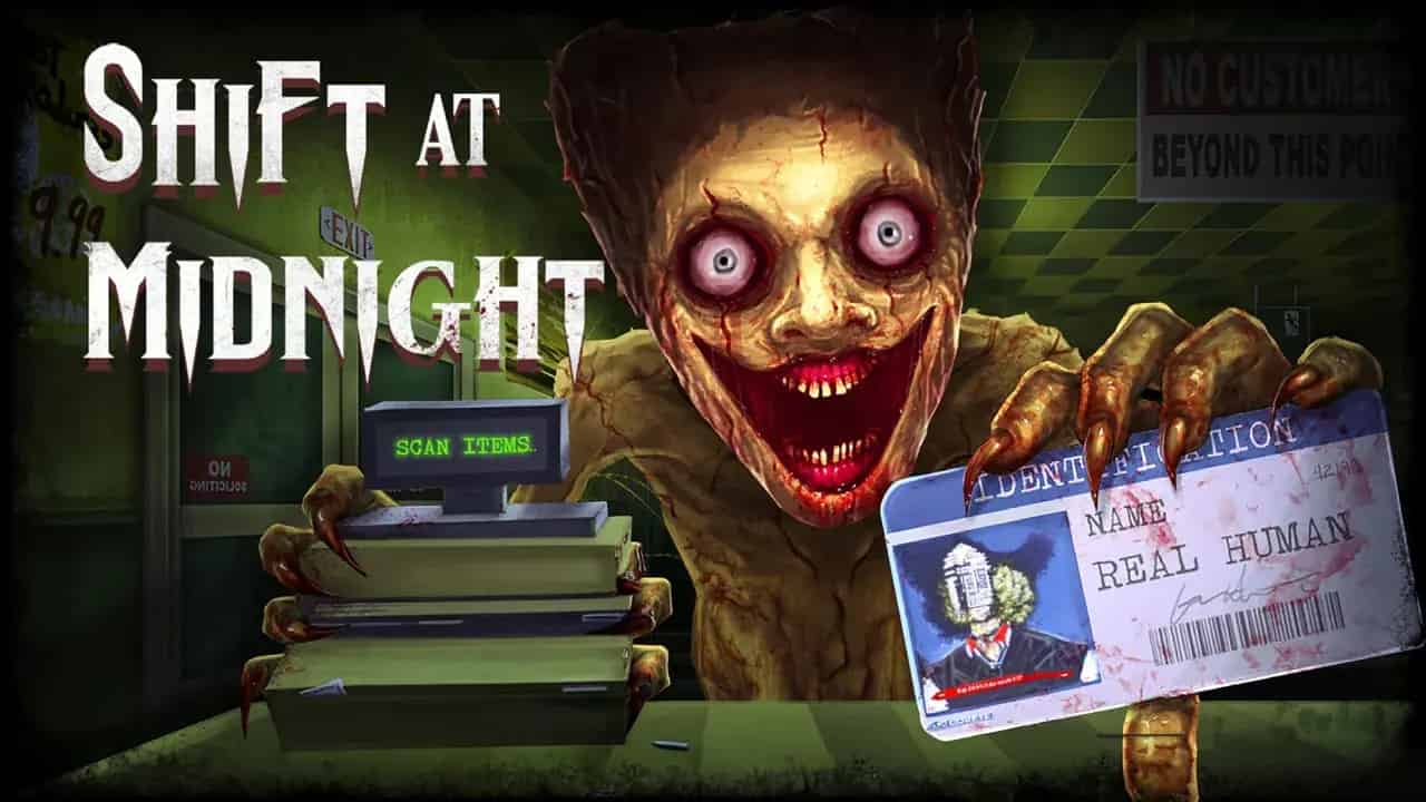 Shift At Midnight