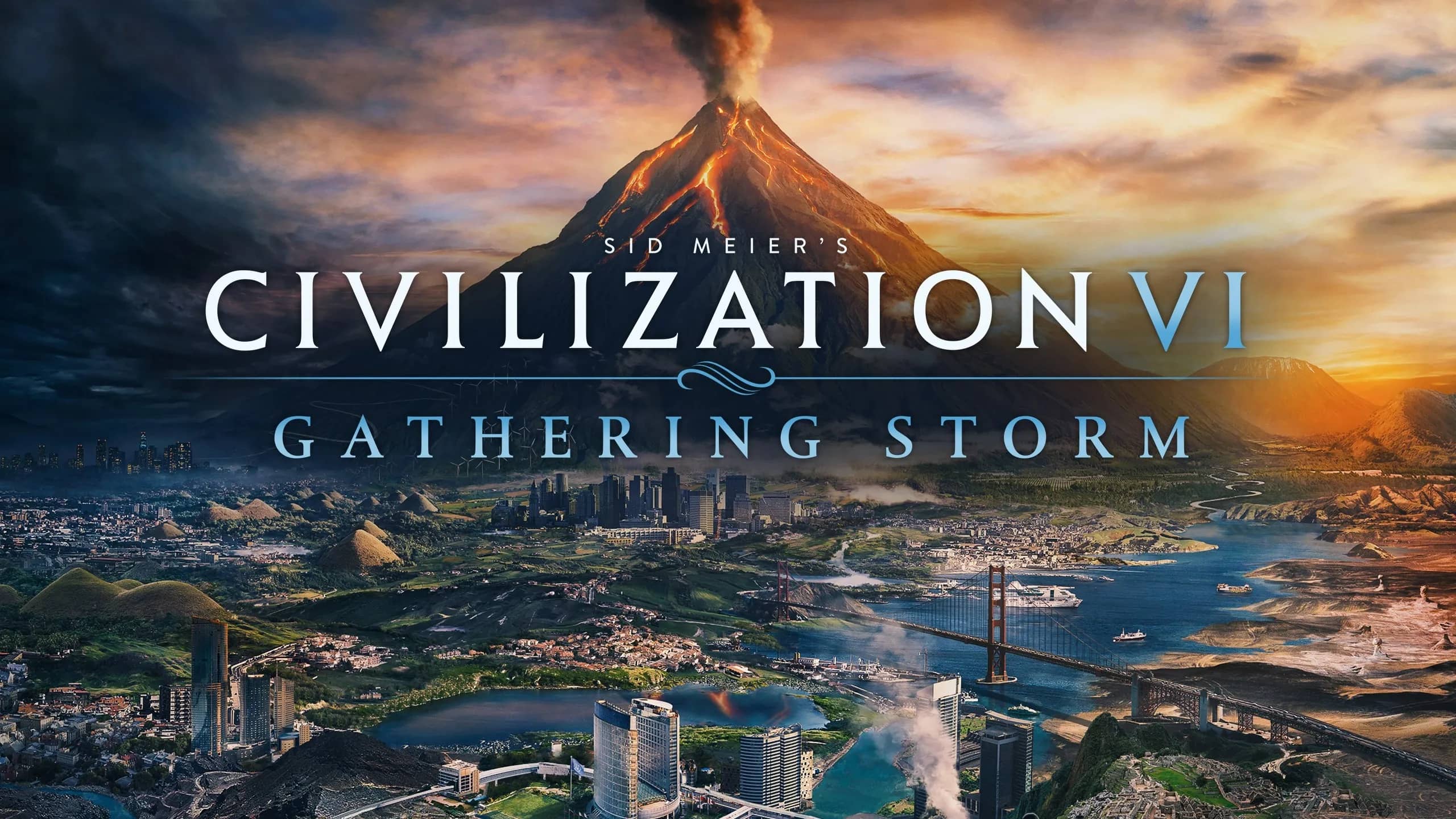 Sid Meier's Civilization VI: Gathering Storm