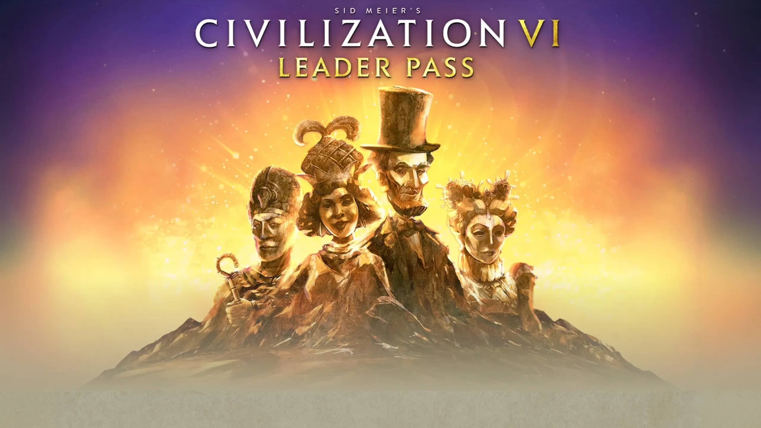 Sid Meier's Civilization VI: Leader Pass