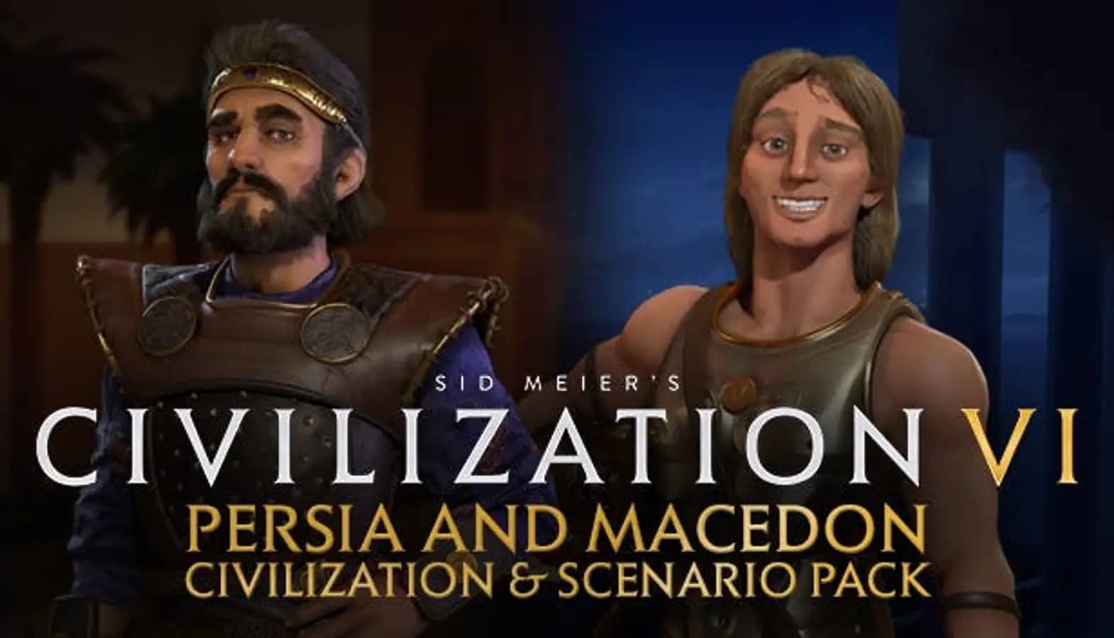 Sid Meier's Civilization VI: Persia and Macedon Civilization & Scenario Pack