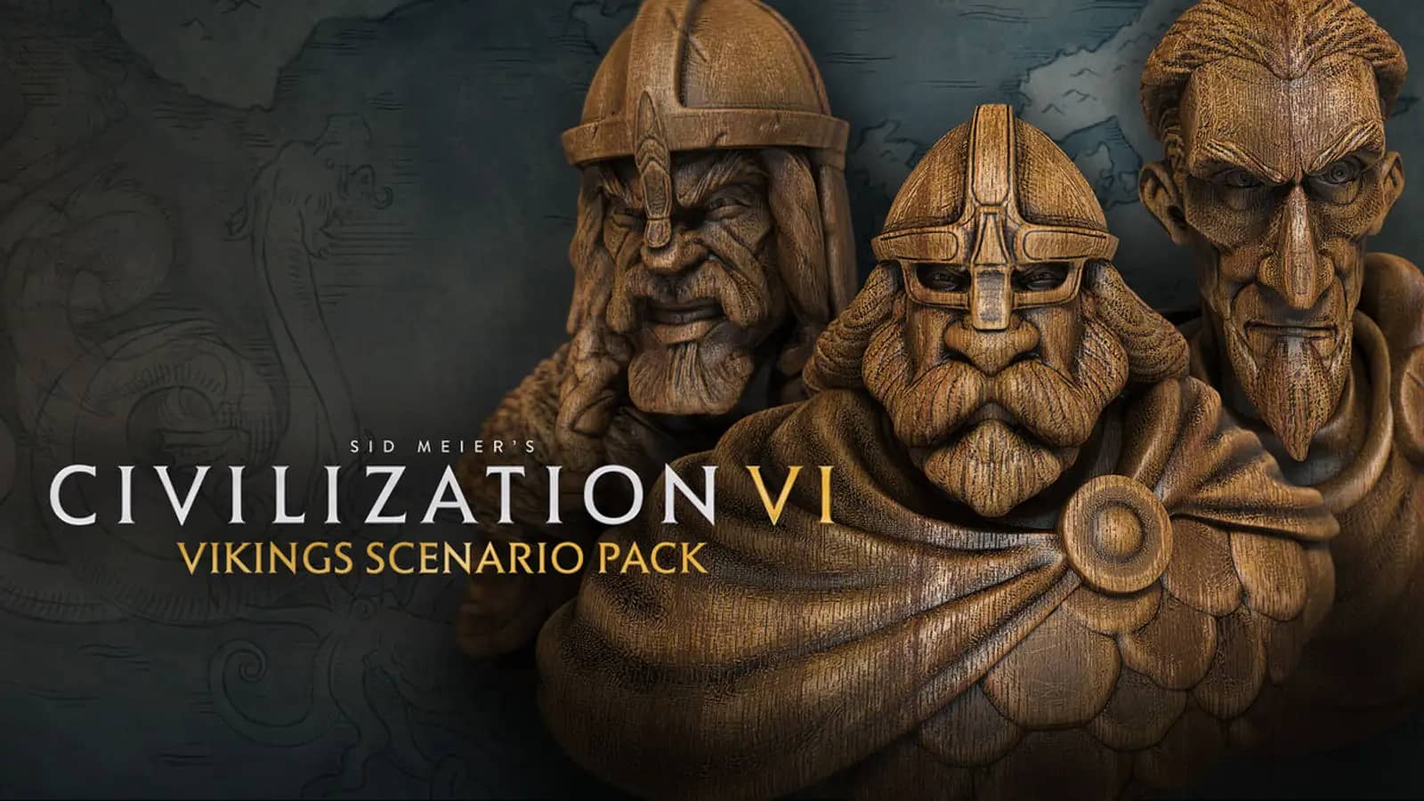 Sid Meier's Civilization VI: Vikings Scenario Pack