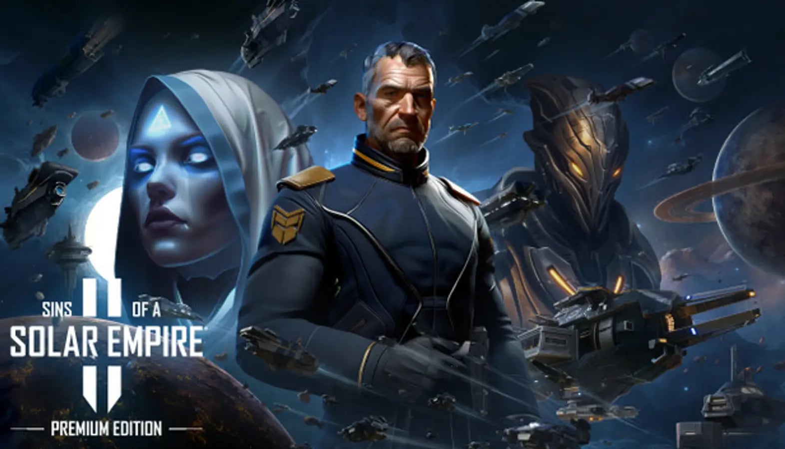Sins of a Solar Empire II Premium