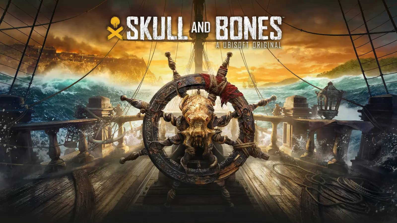 Skull and Bones
