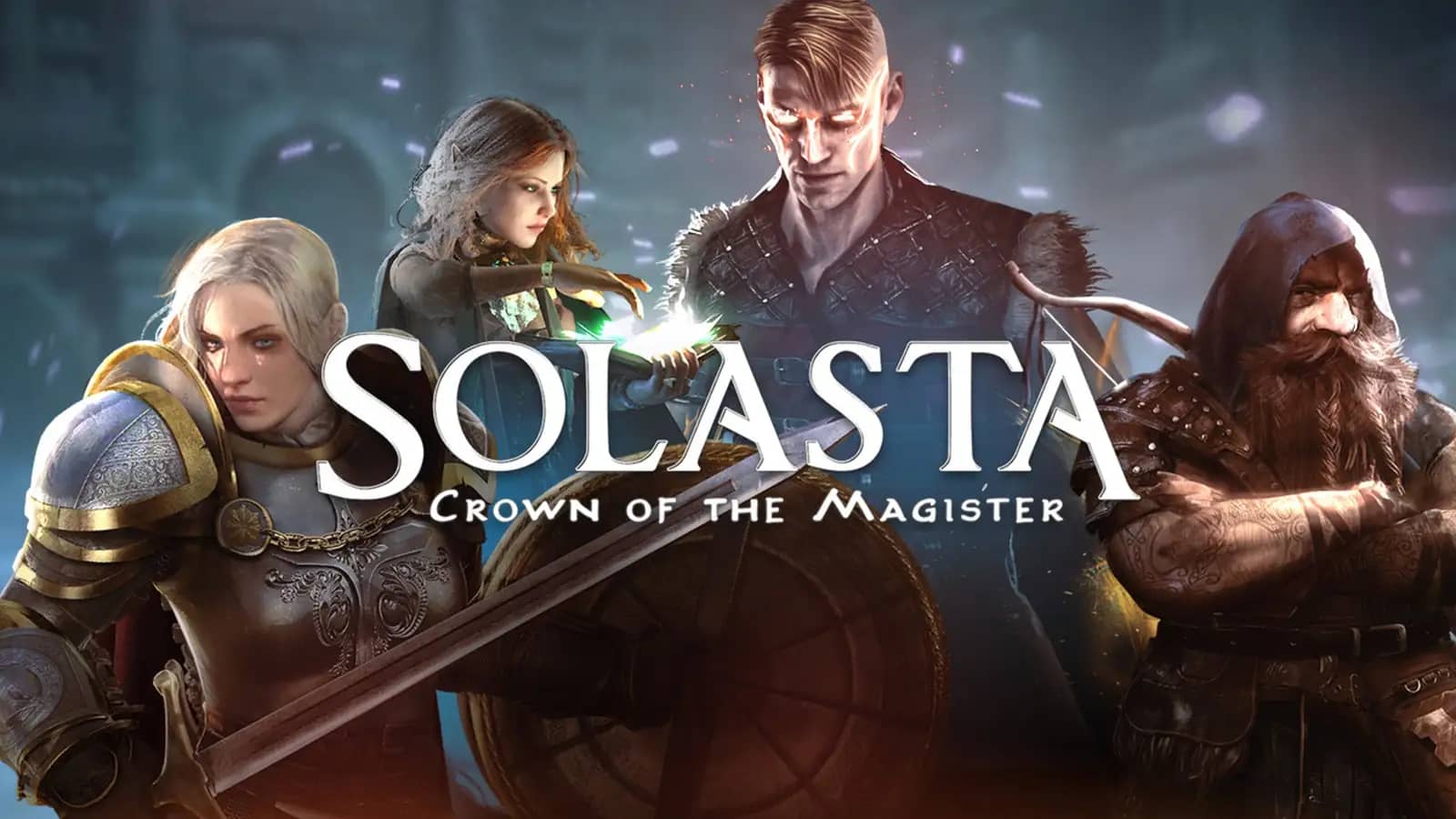Solasta: Crown of the Magister