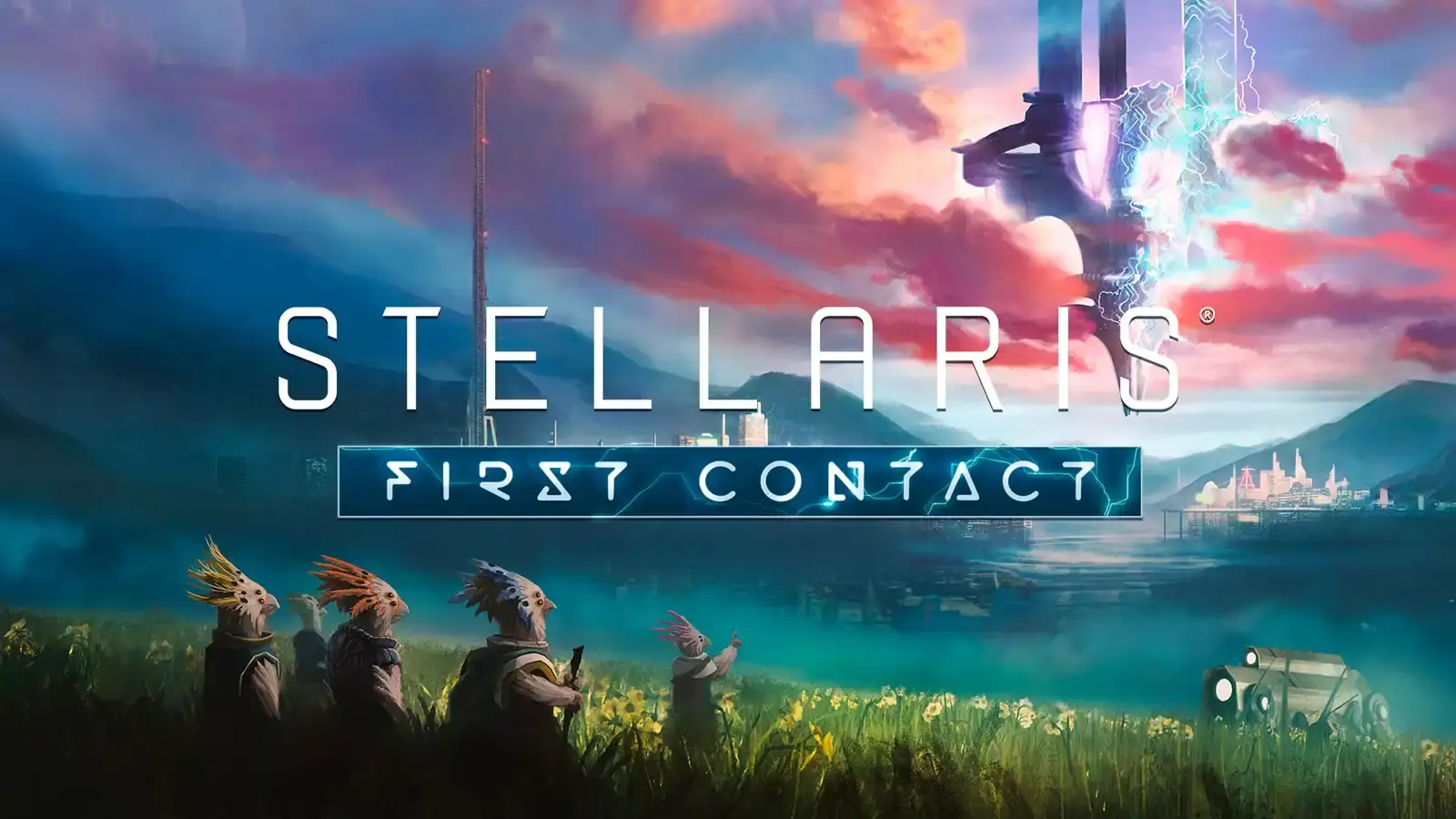 Stellaris: First Contact Story Pack