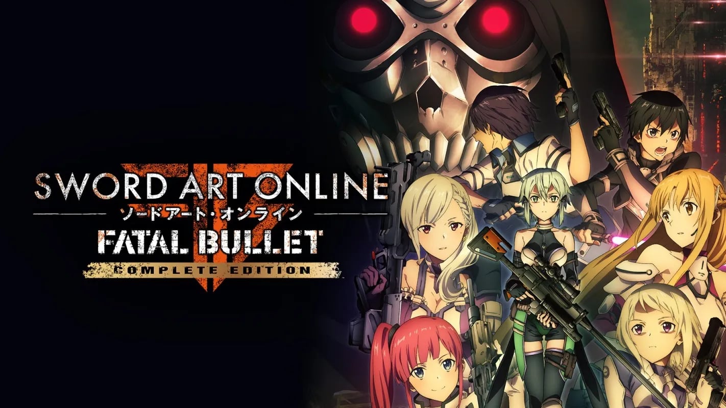 Sword Art Online: Fatal Bullet Complete Edition