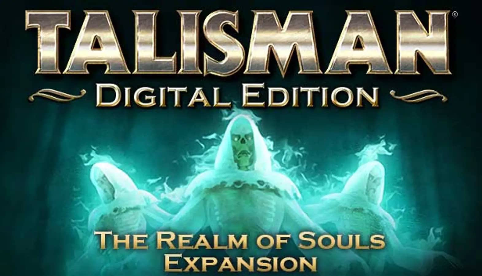 Talisman - The Realm of Souls Expansion