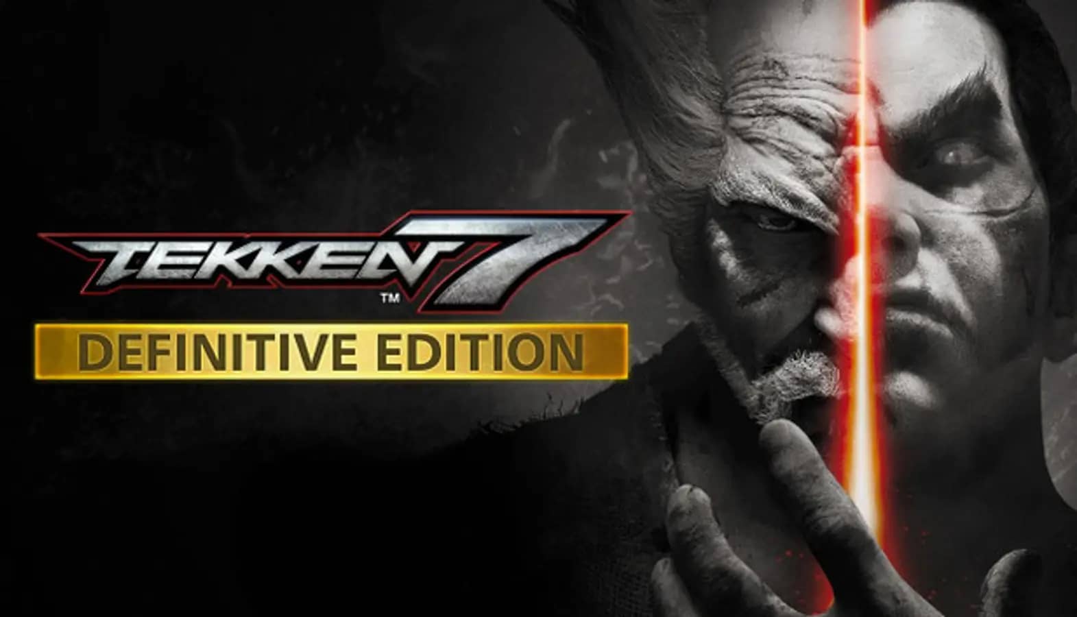Tekken 7 Definitive