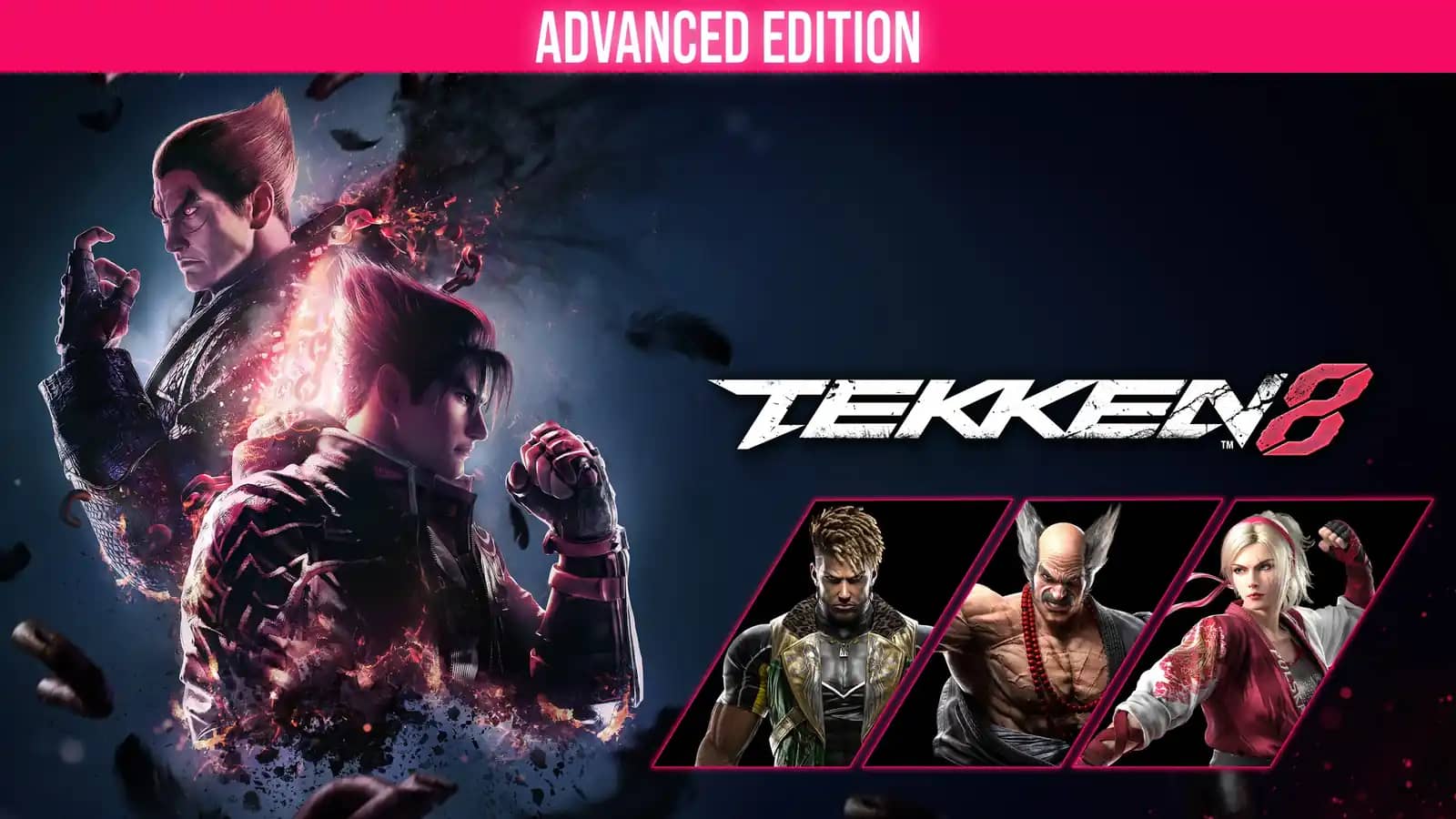 Tekken 8 Advanced Edition