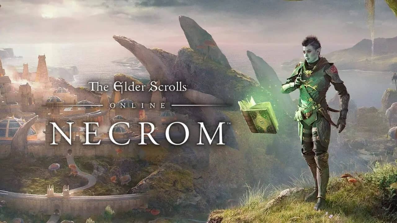 The Elder Scrolls Online Upgrade: Necrom