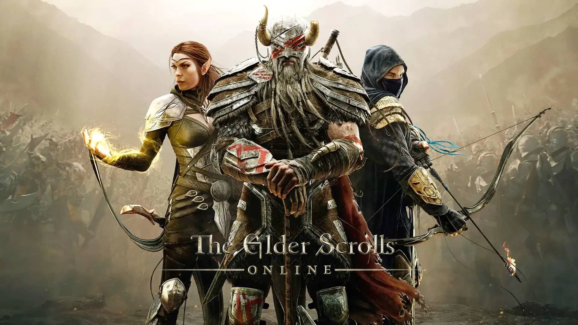 The Elder Scrolls Online