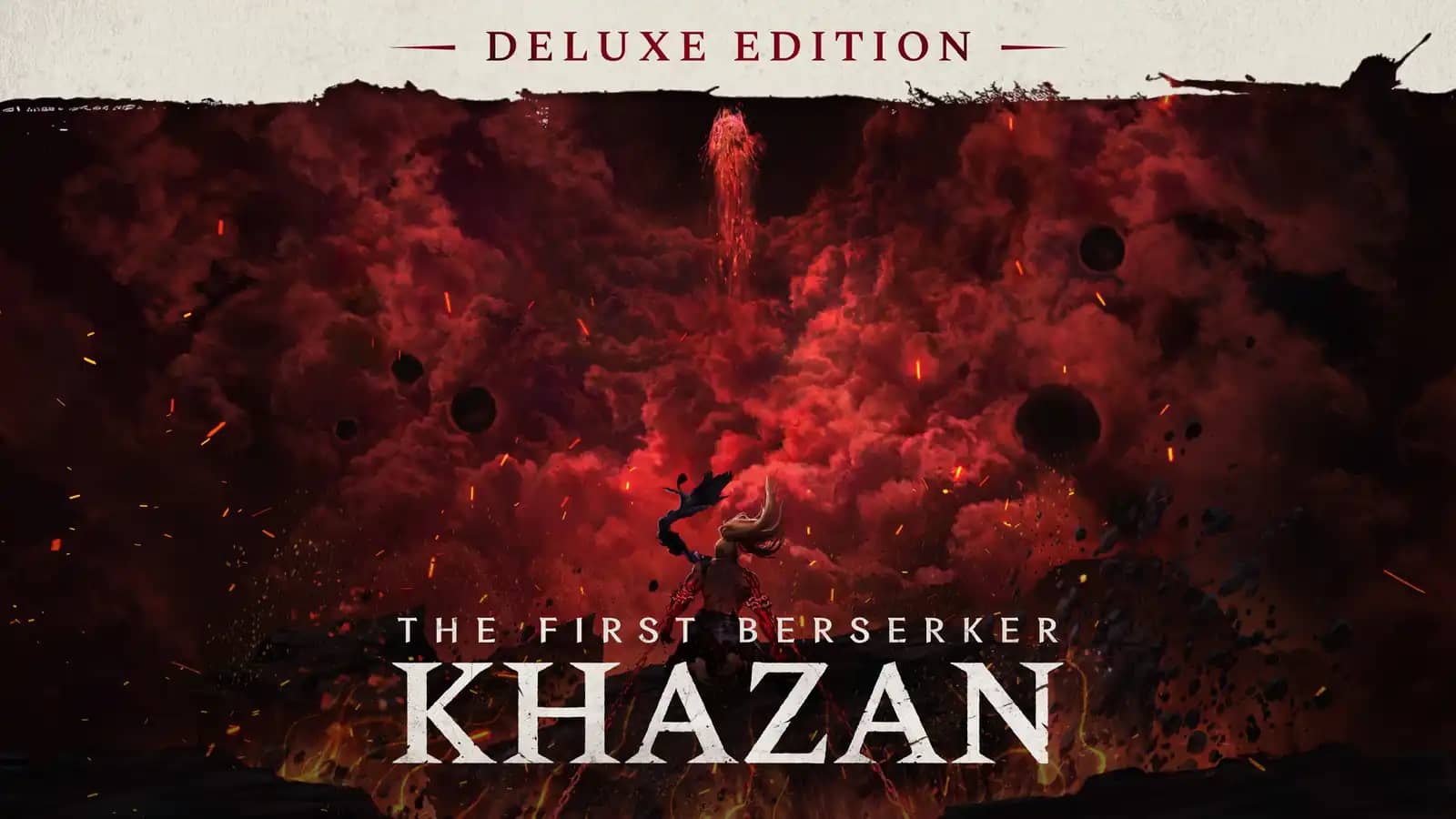 The First Berserker: Khazan Deluxe Edition