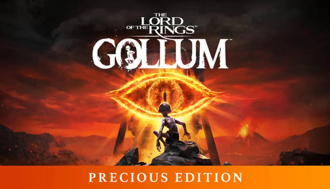 The Lord of the Rings: Gollum - Precious Edition