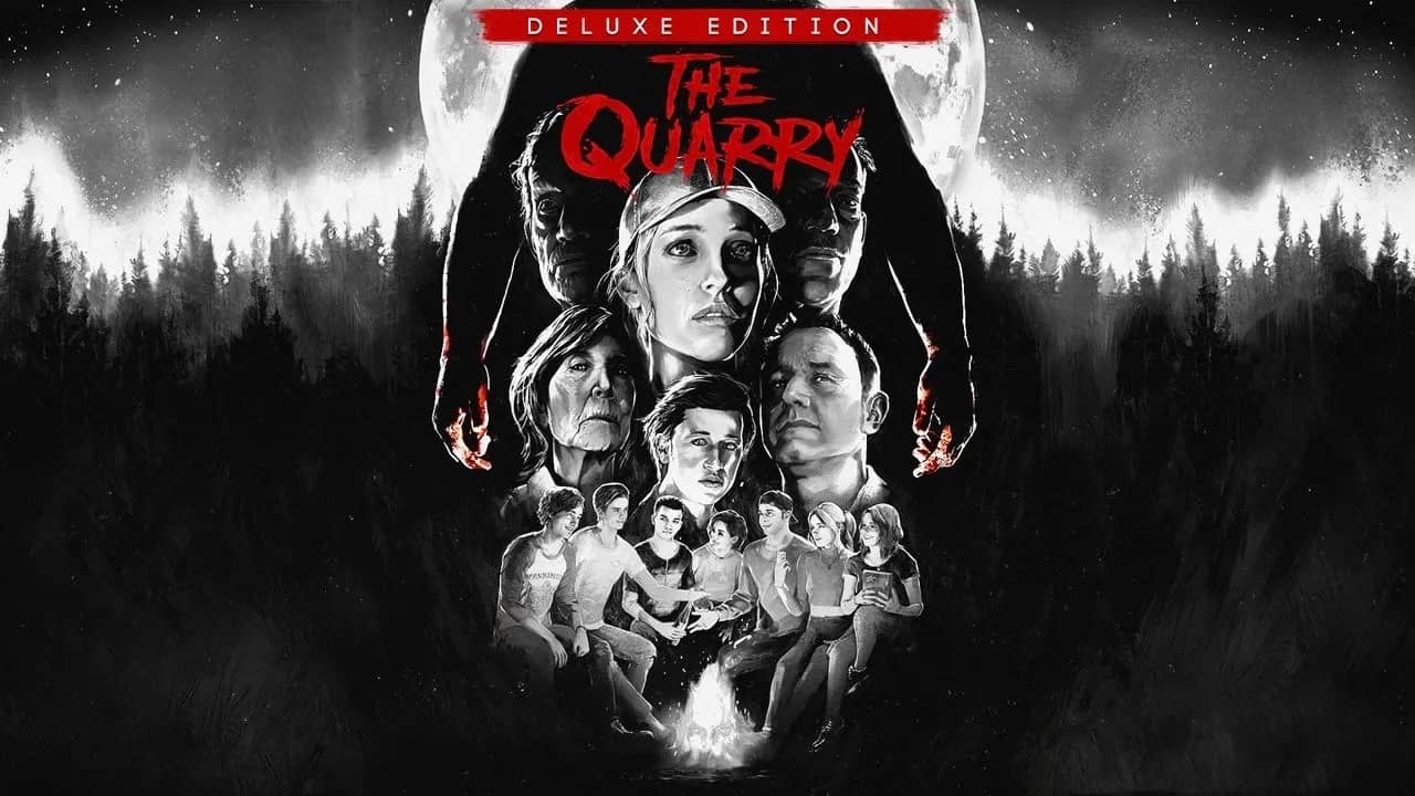 The Quarry Deluxe Edition