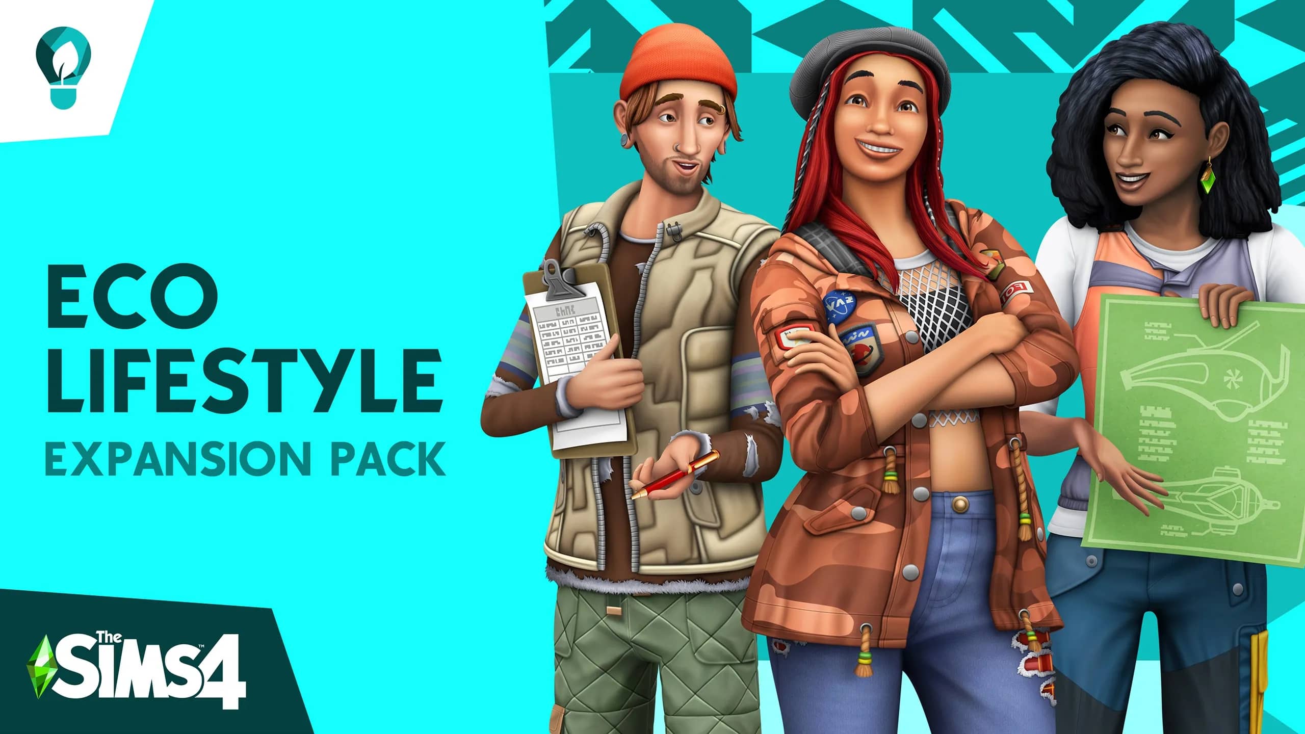 The Sims 4 Eco Lifestyle