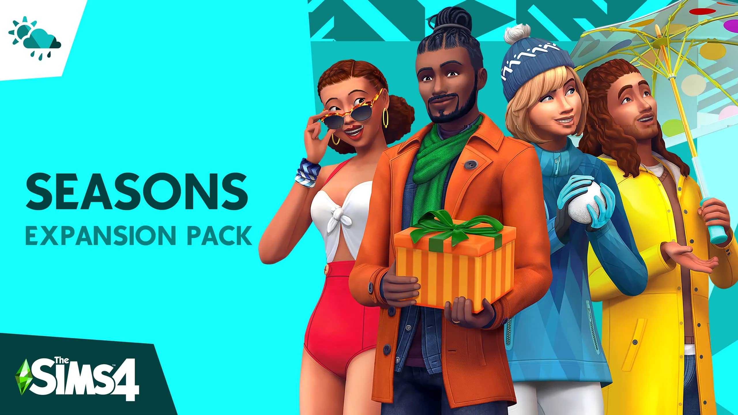 The Sims 4 Seasons