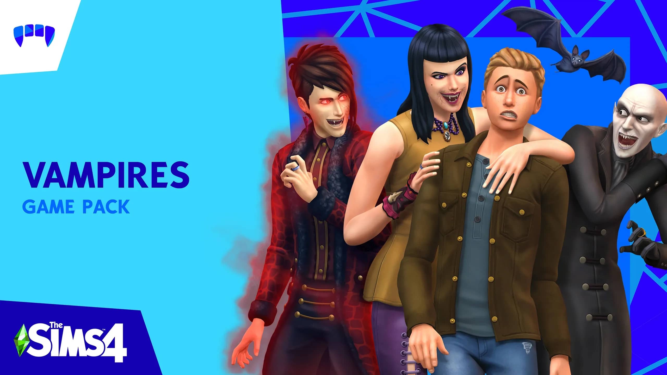 The Sims 4 Vampires