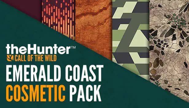 theHunter: Call of the Wild - Emerald Coast Cosmetic Pack