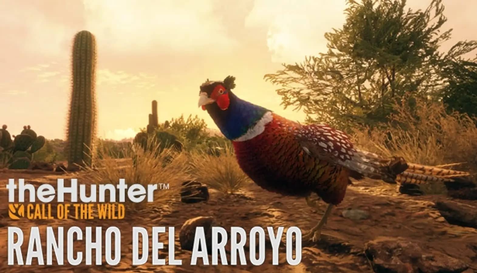 TheHunter: Call of the Wild - Rancho del Arroyo